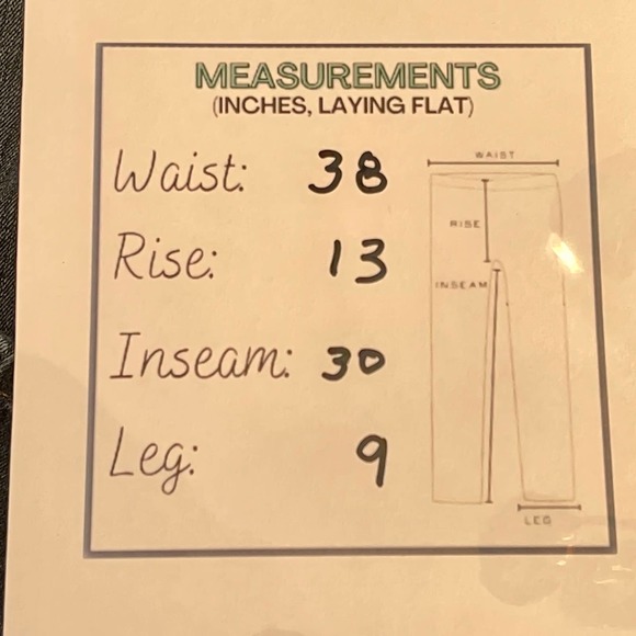 NAUTICA Jeans Mens 38 x 30" NS83-J Class Relaxed Fit 2.0.0:S1416 - Picture 6 of 15